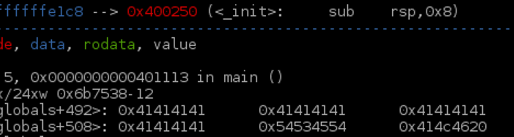 DEF CON CTF 2016 Writeup