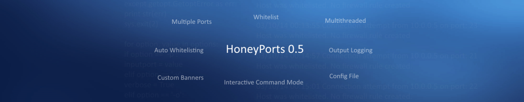 Honey Ports